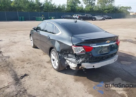2014 Chevrolet Impala 2Lt from USA, damaged, VIN 2G1125S32E9220524
